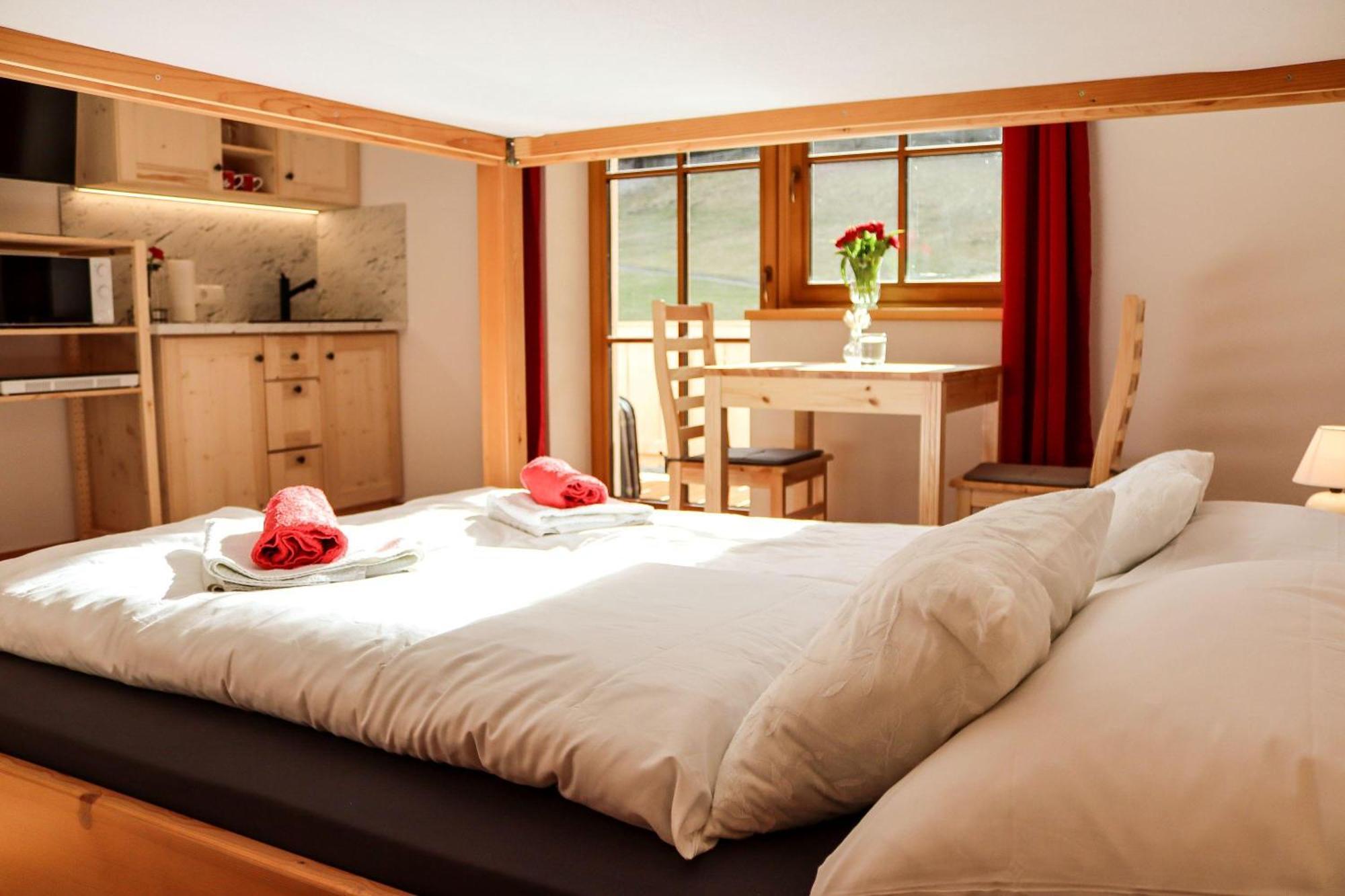 Apartment Vordermitterast เคิร์ชแบร์ก อิน ทิโรล ภายนอก รูปภาพ